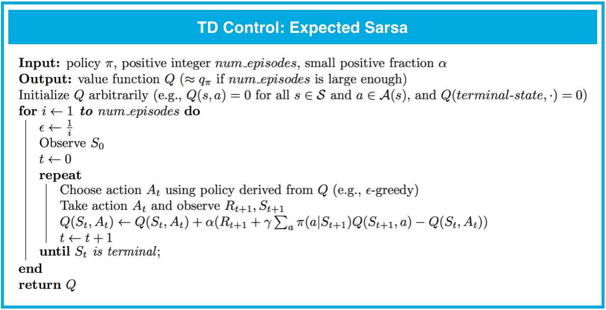 expected-sarsa