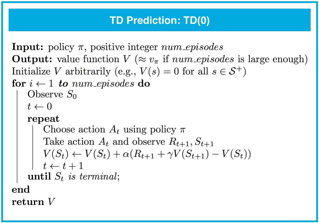 td-prediction